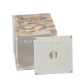Hochwertige Shell Tissue Paper Box für Inneneinrichtungen